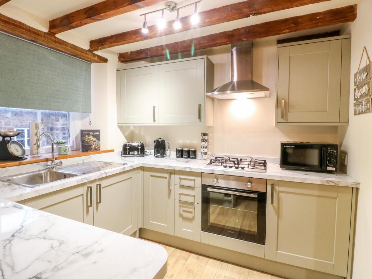 Milford Cottage Belper Ngoại thất bức ảnh